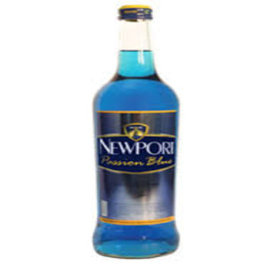 Newport Passion Blue Minuman Beralkohol Golongan B Beraroma Vodka dan Cola (Mengandung Alkohol +- 19.7 % vv)