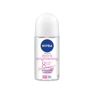 Nivea Deodorant Extra Brightening 8 Superfood Roll On