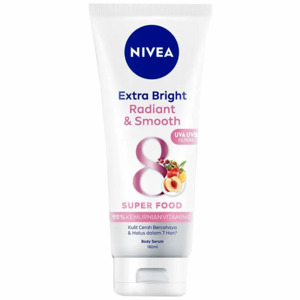 Nivea Extra Bright Radiant & Smooth