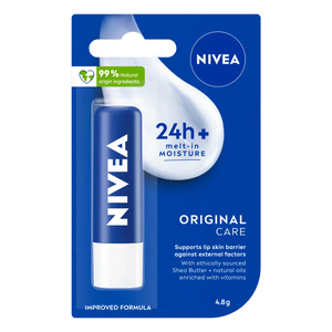 Nivea Lip Original Care