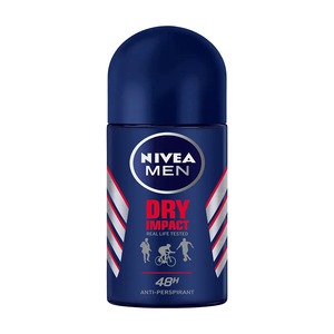 Nivea Men Dry Impact Deodorant Roll On