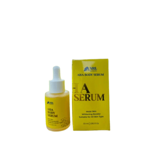 Nrl Kosmetik AHA Body Serum