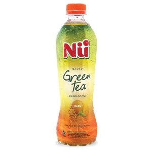 Nu Minuman Teh Hijau Rasa Madu