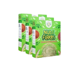 Nutriflakes Minuman Serbuk Umbi Garut