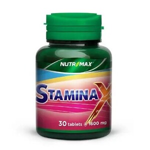 Nutrimax Stamina X