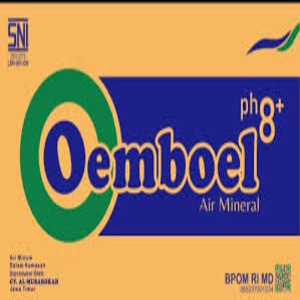 Oemboel Air Minum Dalam Kemasan (Air Mineral)