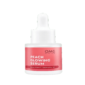 Omg Oh My Glow Peach Glowing Serum