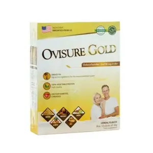 Ovisuregold Minuman Serbuk Rasa Susu Sapi