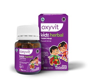 Oxyvit Kidz Herbal