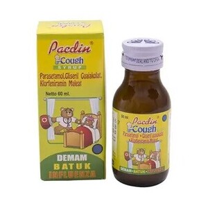 Pacdin Cough