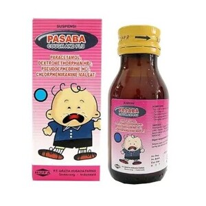 Pasaba Cough and Flu