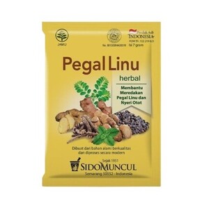 Pegal Linu