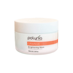 Polynia Orange Brightening Mask