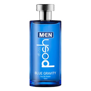 Posh Blue Gravity