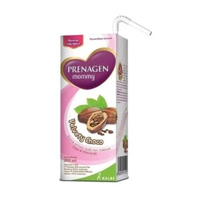 Prenagen (Design R24) Minuman Susu UHT Rasa Cokelat