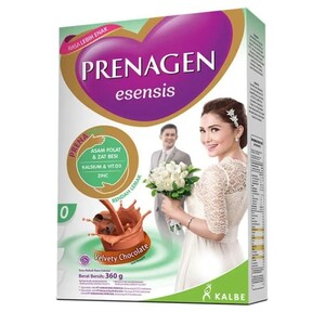 Prenagen Esensis (Design R23.2) Susu Bubuk Rasa Cokelat