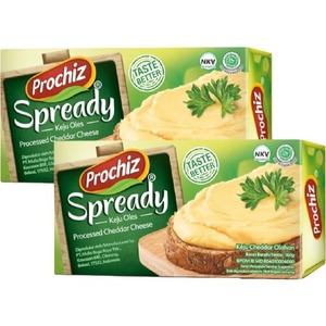 Prochiz Keju Cheddar Olahan (Spready)