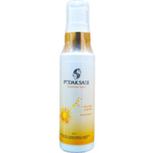 Pudaksari Aqua Shield Sunscreen Spray