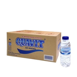 Quavit Air Minum Dalam Kemasan ( Air Mineral )