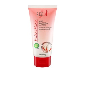 Red-A Facial Foam - Acne Skin