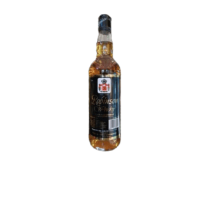 Robinson ( Label Merah ) Whisky ( Mengandung Alkohol Â± 43 % vv)