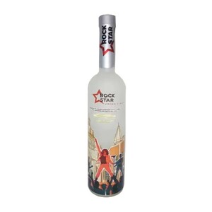 Rock Star Minuman Beralkohol Golongan C Rasa Vodka (Mengandung Alkohol +- 40% vv)