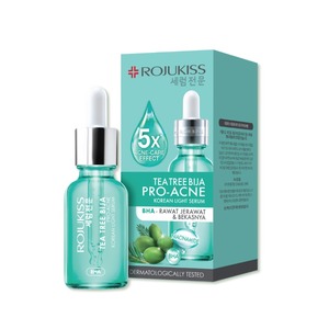 Rojukiss Tea Tree Bija Pro Acne Serum