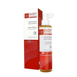 Rudy Hadisuwarno Cosmetics Hairloss Solution Hair Tonic