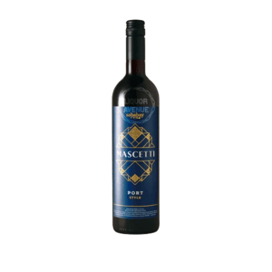 Sababay - Mascetti Anggur Merah Fortifikasi - Red Wine Port Style (Mengandung Alkohol +- 19% vv)