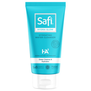 Safi Hydra Glow Hydrating Water Cleanser