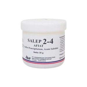 Salep 2-4 Afiat