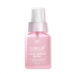 Salsa Hair Serum Rose