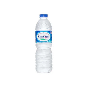 Sanqua Air Minum Dalam Kemasan (Air Mineral)