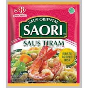 Saori Saus Tiram