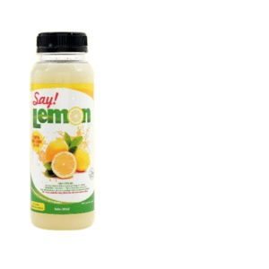 Sari Lemon California Minuman sari buah lemon