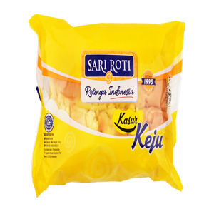 Sari Roti Roti Kasur Keju