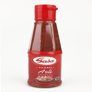 Sasa Saus Cabe (Sambal Asli) (2)