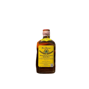 Sea Horses Minuman Beralkohol Golongan B Beraroma Whisky (Mengandung Alkohol +- 18,2% vv)