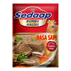 Sedaap Bumbu Kaldu Rasa Sapi