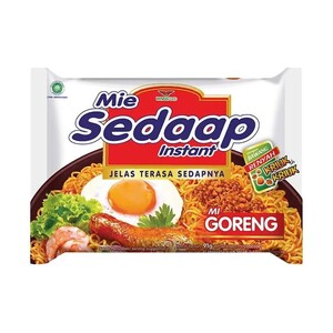 Sedaap Mi Instan Goreng