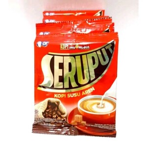 Seruput Minuman Kopi Susu