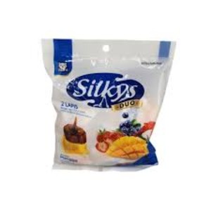 Sidore Jeli Rasa Aneka Buah (Mangga, Stroberi, Leci, Bluberi)-Silkys Duo