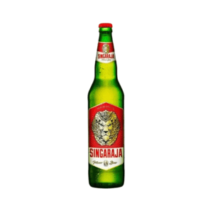 Singaraja Bir Pilsener (Mengandung Alkohol +- 4.8% vv)