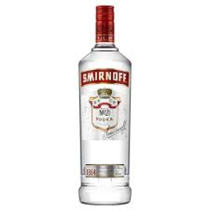 Smirnoff No. 21 Vodka (Mengandung Alkohol +-40% vv)