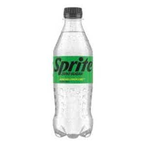 Sprite Minuman Berkarbonasi Rasa Lemon dan Jeruk Nipis