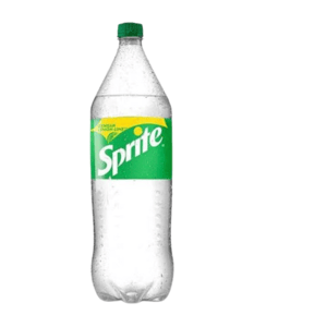 Sprite Minuman Berkarbonasi Rasa Lemon dan Jeruk Nipis