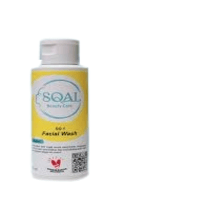 Sqal Beauty Care SQ 1 Facial Wash