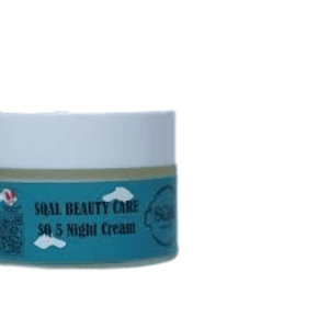 Sqal Beauty Care SQ 5 Night Cream