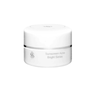 Ssskin Sunscreen Acne Bright Series