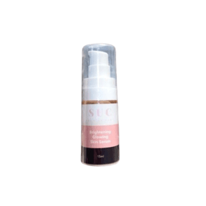 Suc Skin Us Care Brightening Glowing Skin Serum